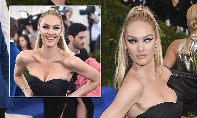 Candice Swanepoel, ¿preparada para volver al trabajo tras su maternidad?