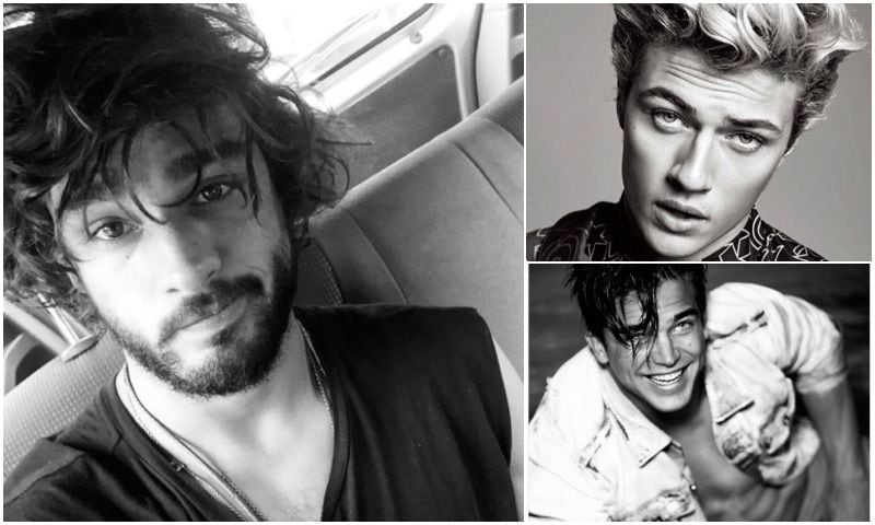 Descubre a 7 de los modelos masculinos más influyentes (y sexys) de Instagram