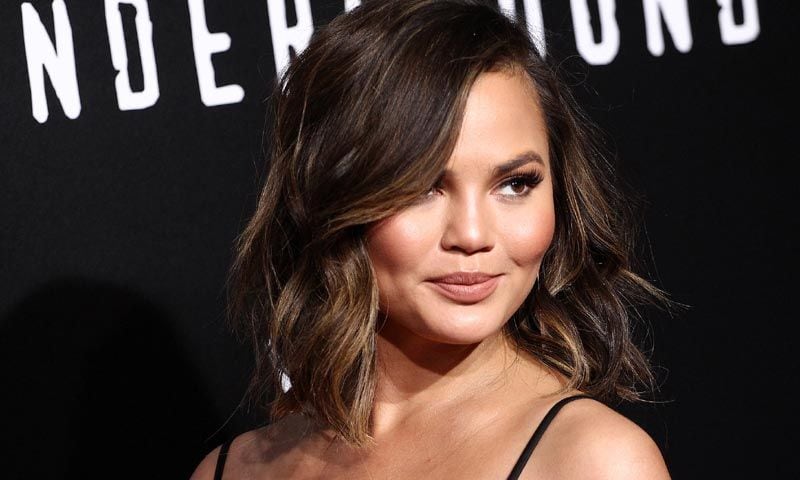 Donald Trump bloquea a Chrissy Teigen en Twitter y esta ha sido la reacción de la modelo