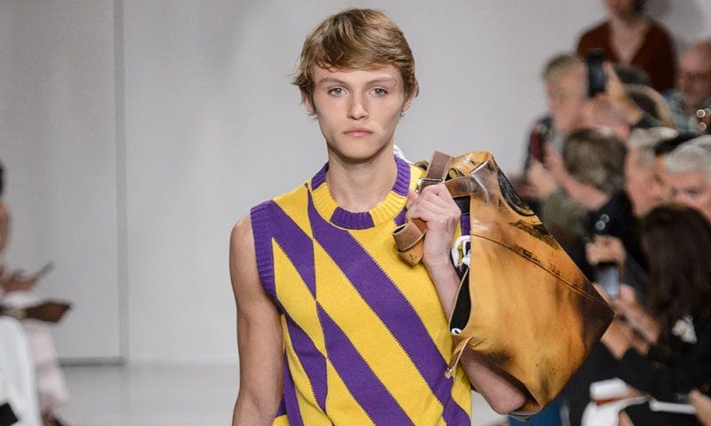 El día en que Cindy Crawford y Helena Christensen vieron a sus hijos convertirse en supermodelos