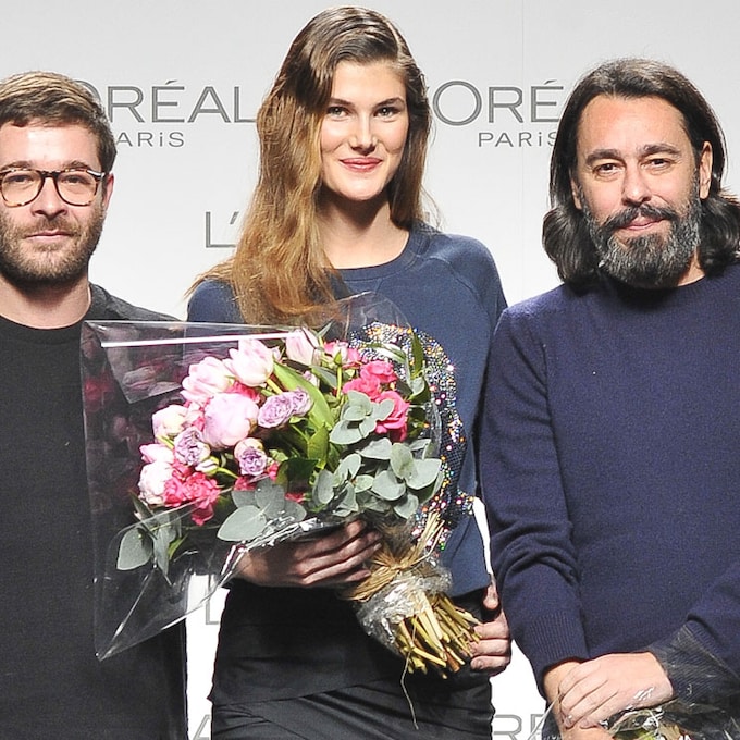 Así es Lucía López, la mejor modelo de la 67ª edición de Fashion Week Madrid