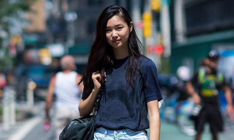 ¿Quién es Estelle Chen? Te presentamos a la nueva debutante del Victoria's Secret Fashion Show