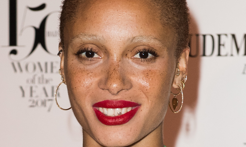 Adwoa Aboah o cómo han cambio los cánones en el mundo de la moda