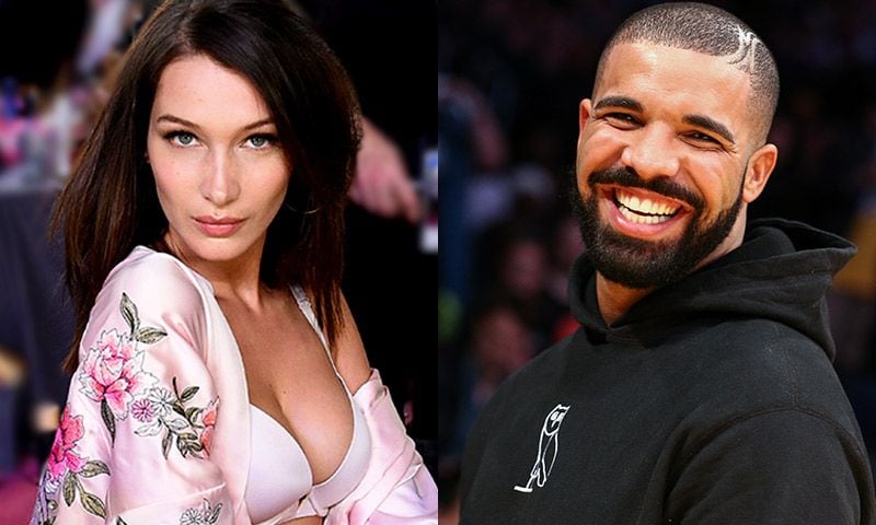Bella Hadid y Drake, un nuevo enfrentamiento VIP que llama la atención de la prensa internacional