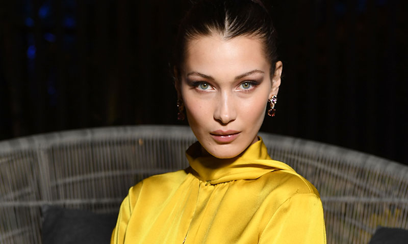 Bella Hadid se reencuentra con su 'esposo' en Dubái. ¿Adivinas quién es?