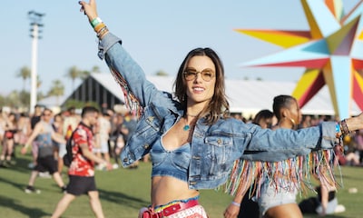 Las supermodelos, las verdaderas protagonistas del Festival de Coachella