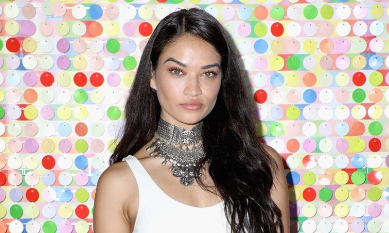 La modelo Shanina Shaik se ha casado en la isla privada de Lenny Kravitz