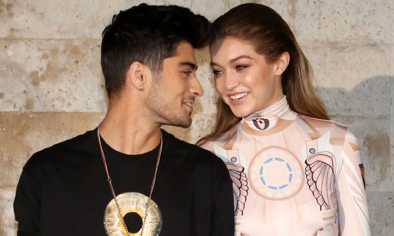 Tras el beso, la gran incógnita: ¿Gigi Hadid y Zayn Malik se han reconciliado?