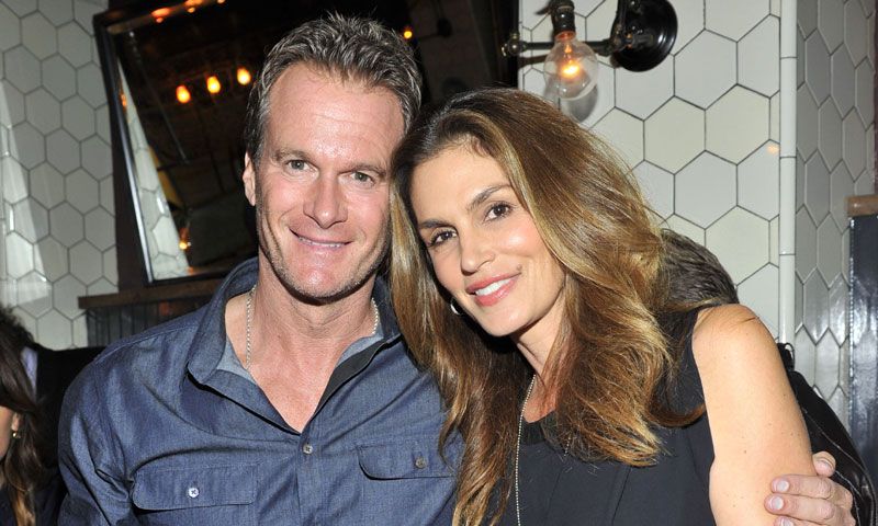 La emotiva declaración de Cindy Crawford veinte años después de su boda