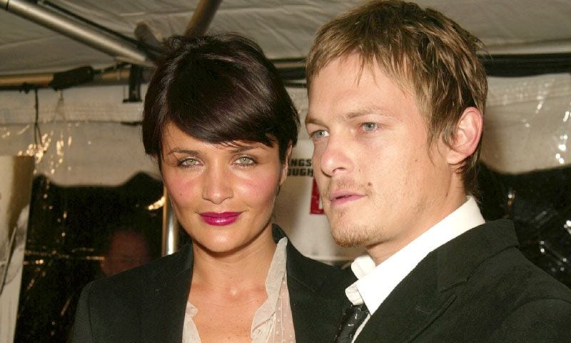 Helena Christensen y el novio de Diane Kruger, ¿qué hay detrás de su cariñosa imagen?