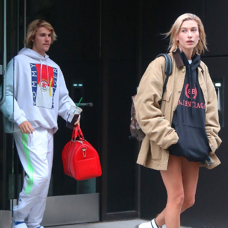 Las claves del estilo de Hailey Baldwin y Justin Bieber, otra prueba de su complicidad