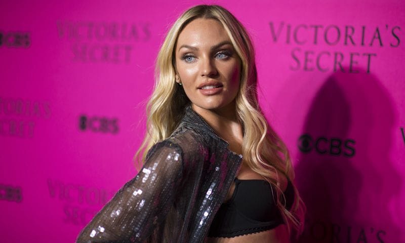 Candice Swanepoel y Hermann Nicoli dan la bienvenida a su segundo hijo