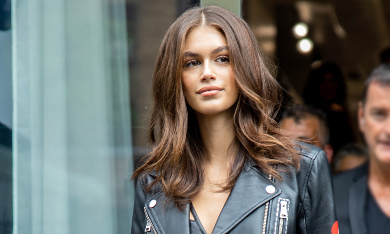 Mucho más que una modelo, así ha cambiado la vida de Kaia Gerber en tan solo un año