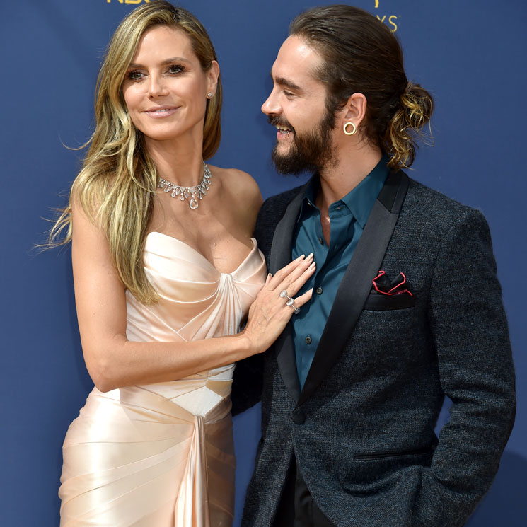 Heidi Klum, ¿significa ese anillo que estás prometida?