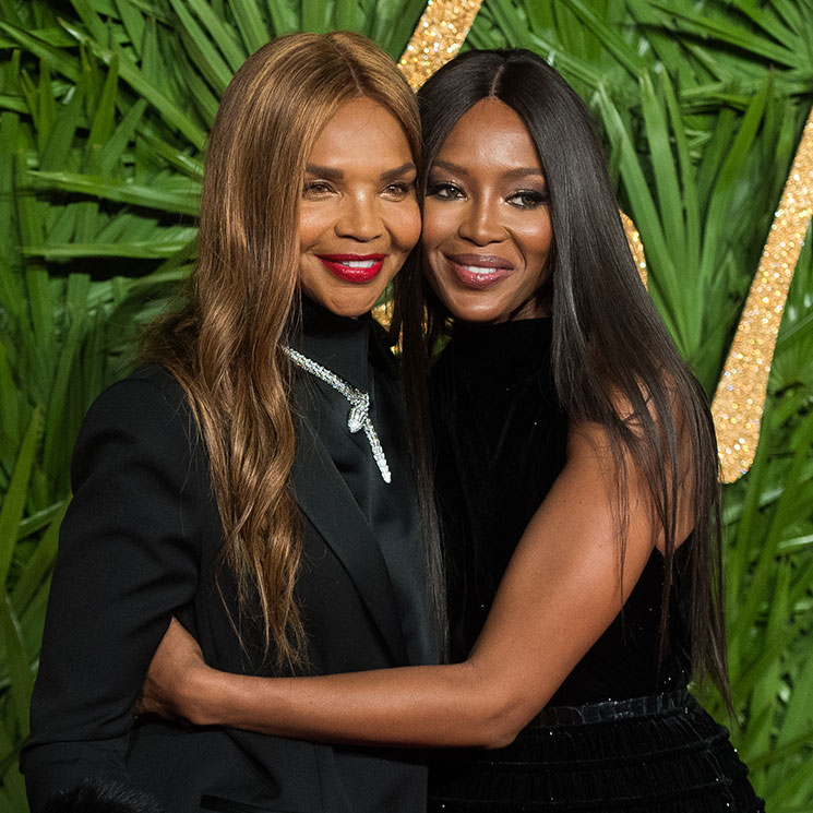 ¿Por qué estas navidades todos hablarán de Naomi Campbell y su madre?