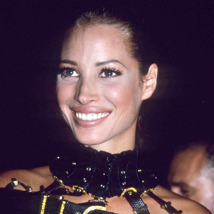 Las razones del inesperado retorno de Christy Turlington a la pasarela 20 años después