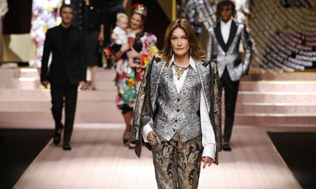 El desafío de las supermodelos de los 90: su imparable éxito dos décadas después