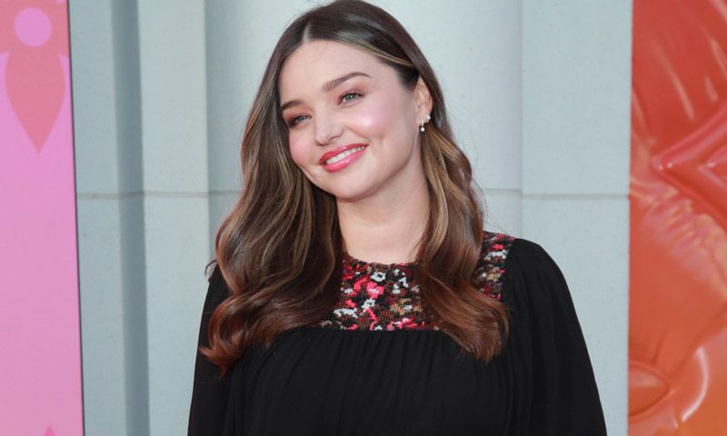 ¡Bienvenido, Myles! Miranda Kerr da a luz a su tercer hijo