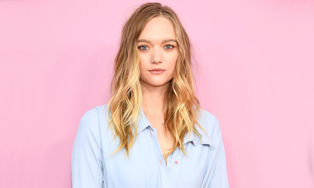 El posado en bikini de la supermodelo Gemma Ward que anuncia un gran cambio en su vida