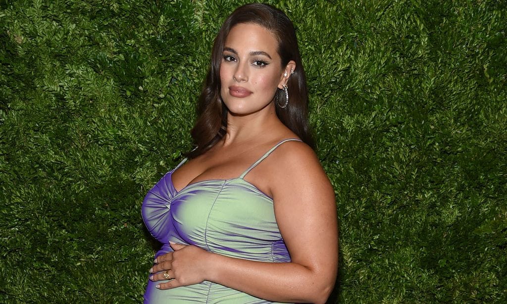 ¡Nada será como antes! El instante preciso en el que cambió la vida de Ashley Graham