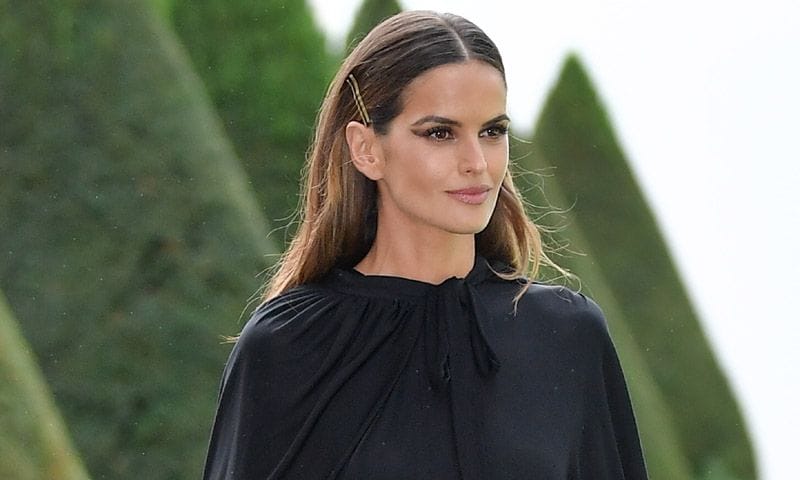 Izabel Goulart enloquece con la última declaración de amor de Kevin Trapp