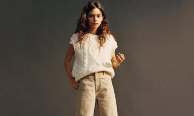 ¿De qué famosa actriz española es hija la nueva modelo de Zara Kids?