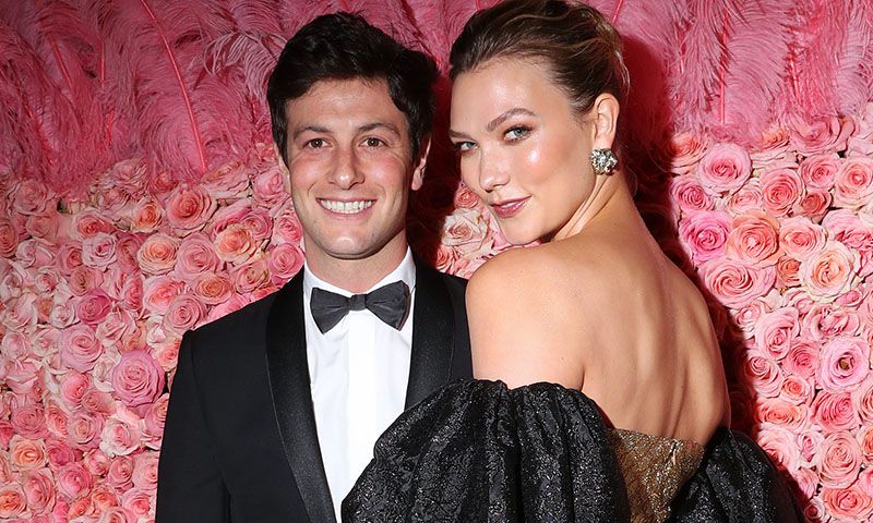 Karlie y Joshua 