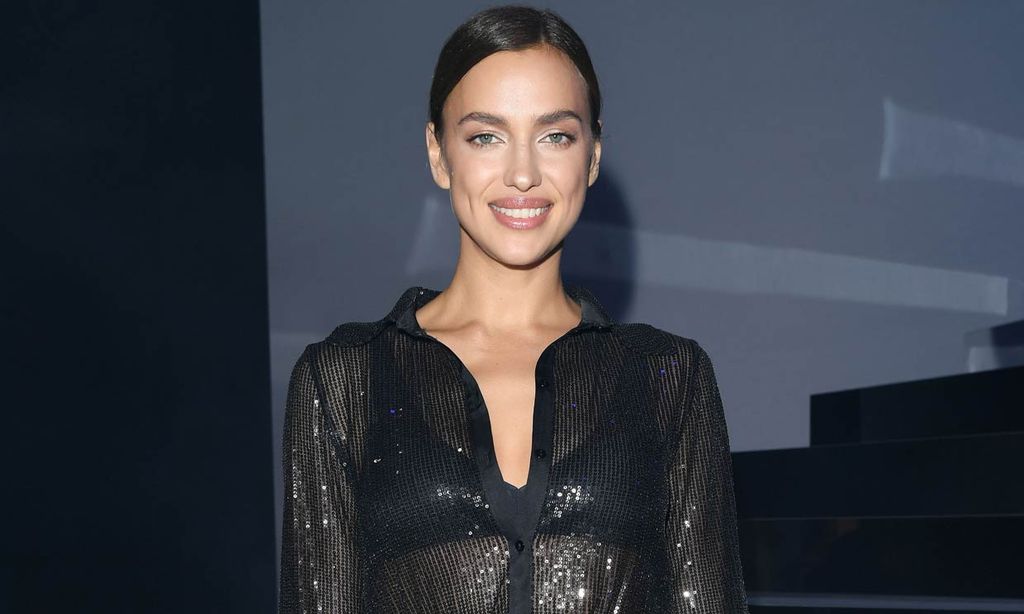 ¿De verdad es ella? Irina Shayk revoluciona con su foto de adolescente