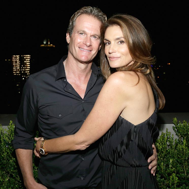 El primer viaje de Cindy Crawford con Rande Gerber, un recuerdo que se ha hecho viral