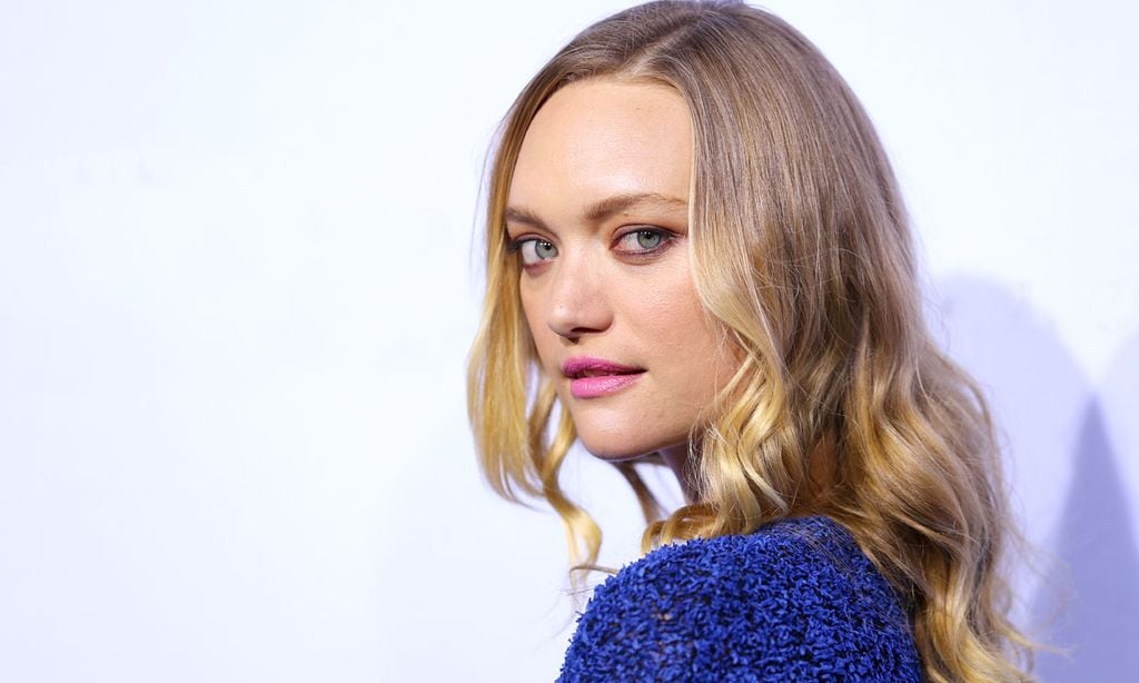 Gemma Ward foto primer plano