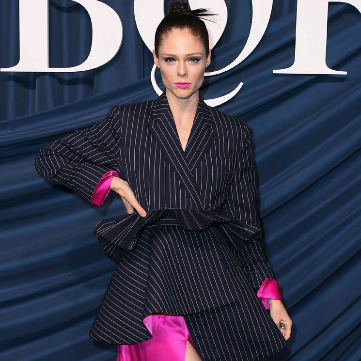 Coco Rocha anuncia su tercer embarazo y desvela si es niño o niña