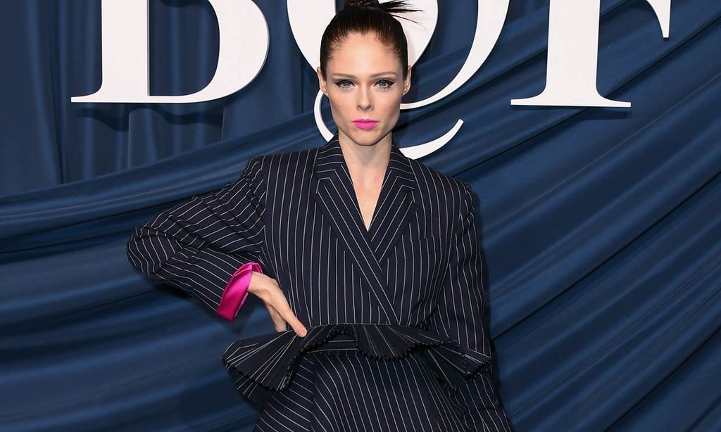 Coco Rocha anuncia su tercer embarazo y desvela si es niño o niña