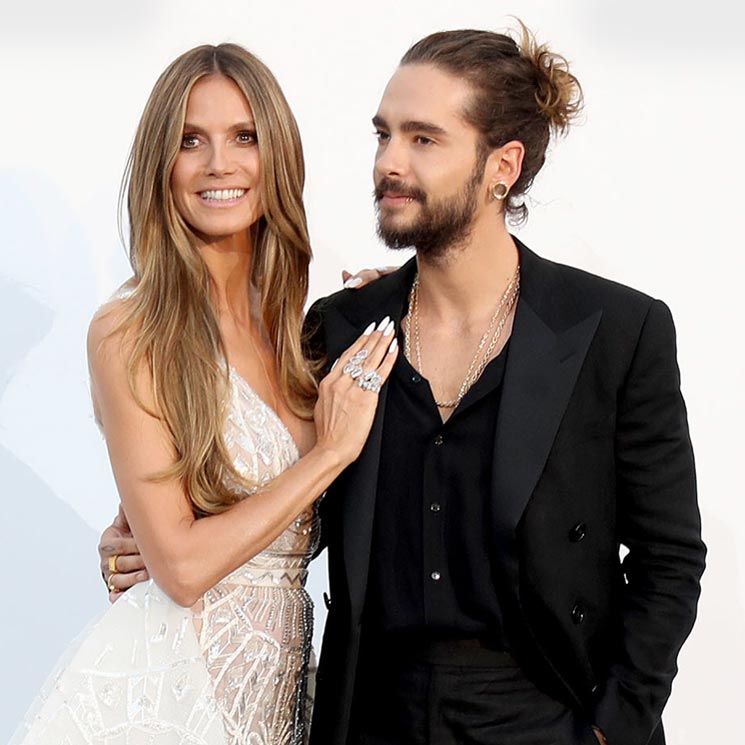 Heidi Klum recuerda su boda un año después