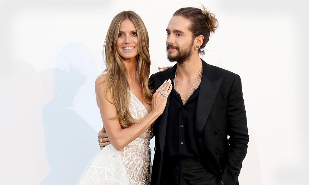 Un año después, Heidi Klum recuerda aquel viaje a Capri que cambió su vida