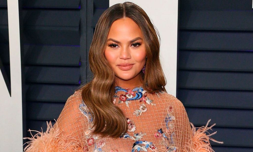 Así descubrió que estaba embarazada, la anécdota más curiosa de Chrissy Teigen