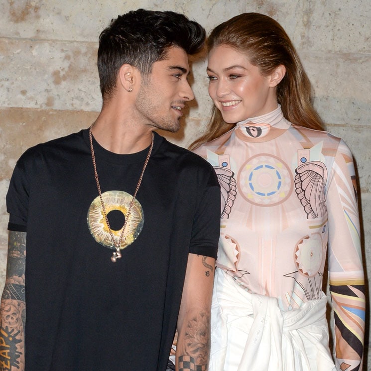 ¡Sus primeras fotos! Gigi Hadid y Zayn Malik confirman el nacimiento de su hija