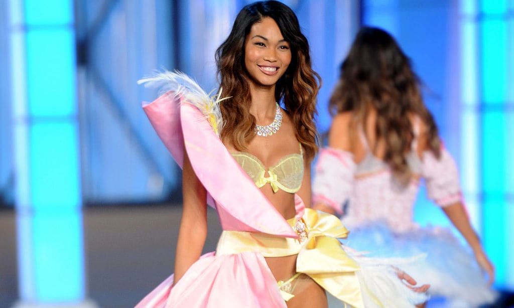 El 'exángel' Chanel Iman cumple 30 años y lo festeja presumiendo de tipazo