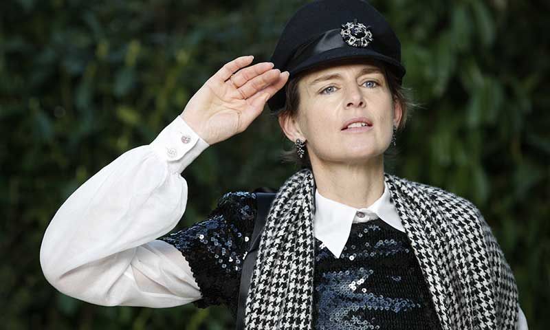 Fallece a los 50 años Stella Tennant, icono de la era de las 'supermodelos'