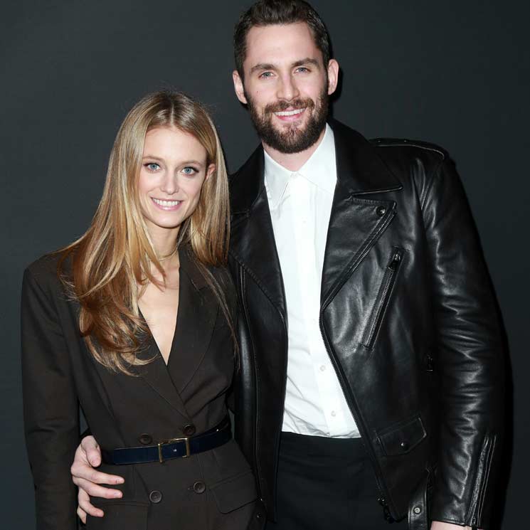 ¡Habrá boda! La modelo Kate Bock se compromete con el jugador de la NBA Kevin Love