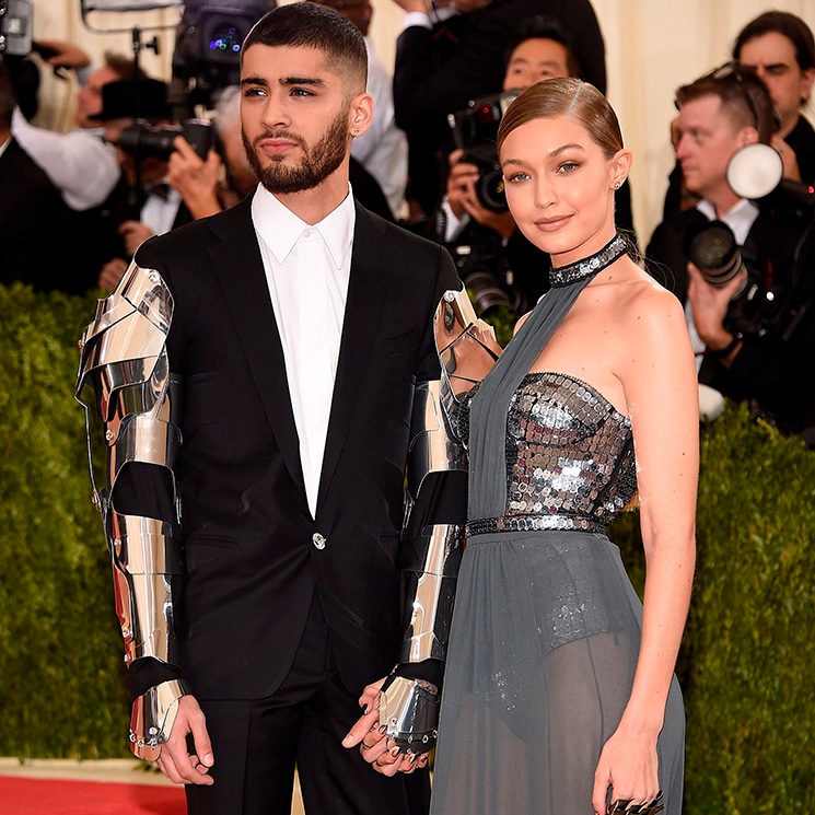 La declaración de amor de Gigi Hadid a Zayn Malik que ha emocionado a Rosalía