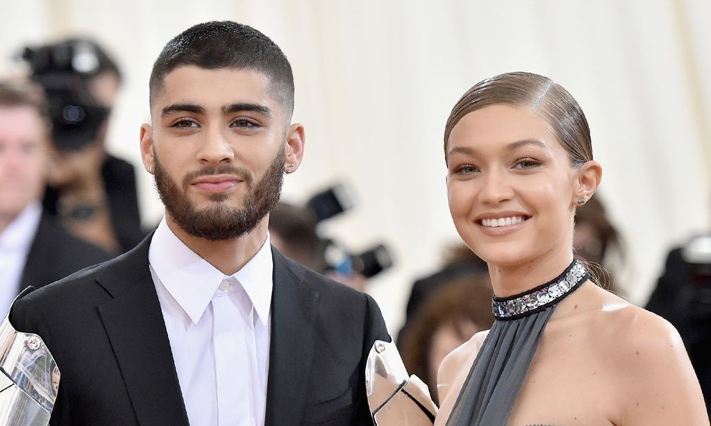 Gigi y Zayn