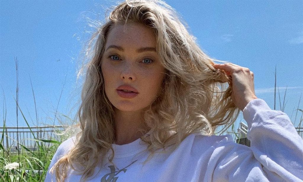 'Me sentí como un animal', Elsa Hosk se sincera sobre su parto