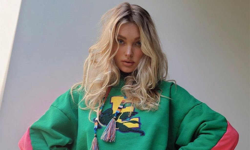 '¿De verdad es esta tu tripa de posparto?': la foto de Elsa Hosk que sus fans no se pueden creer