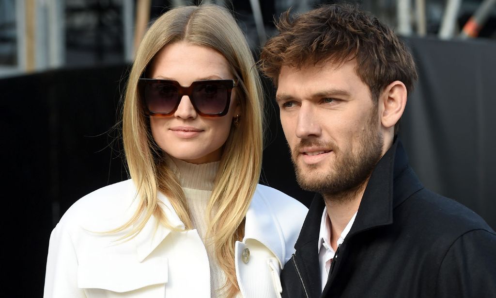 La emoción de Toni Garrn y el actor Alex Pettyfer al confirmar que ¡tendrán su primer hijo!