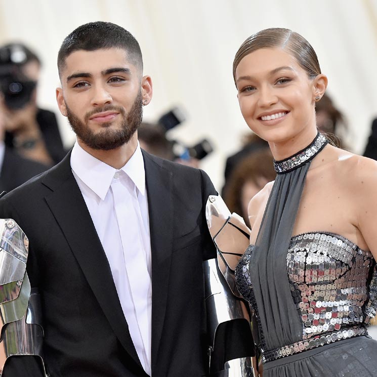 ¿Se han casado en secreto Gigi Hadid y Zayn Malik?