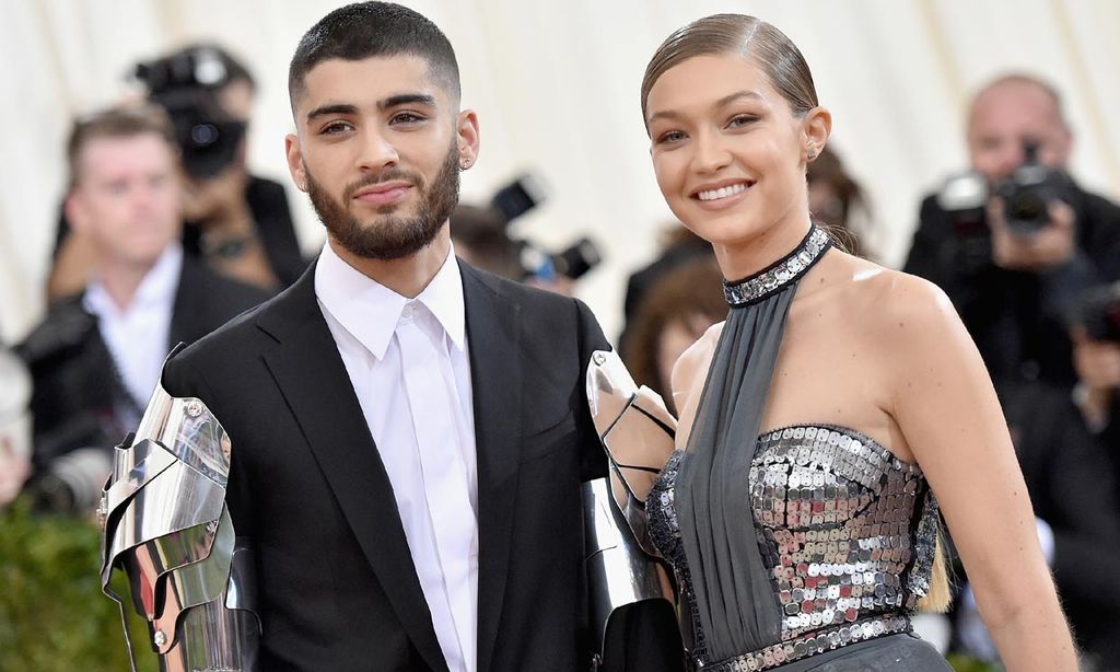 Gigi Hadid y Zayn Malik