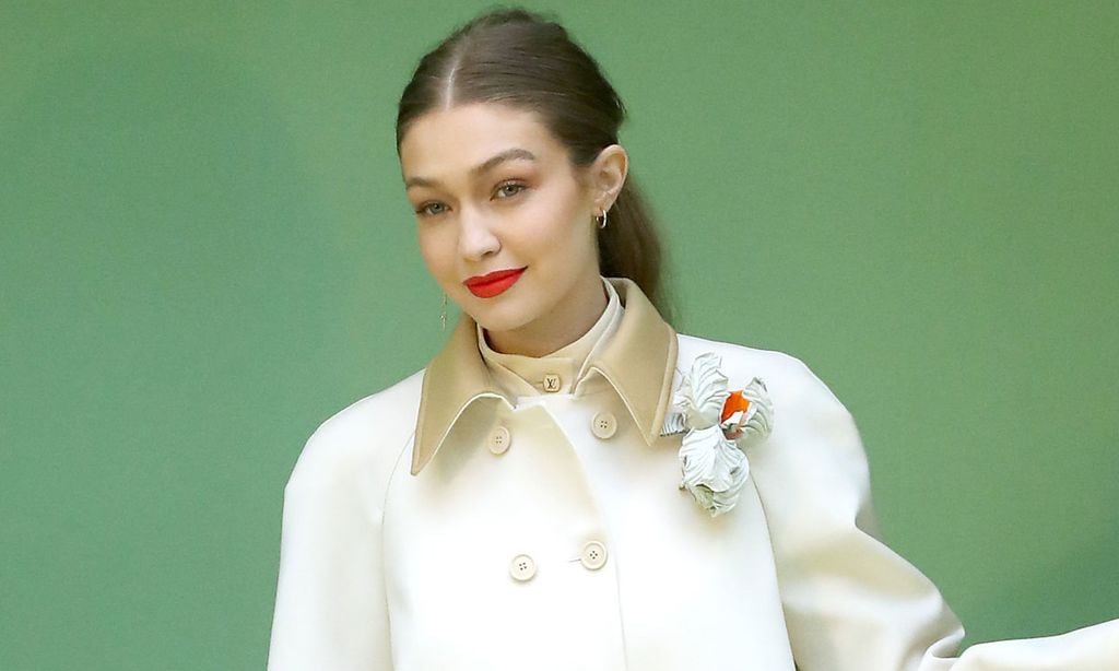 ¡Para comérsela! Gigi Hadid celebra con esta tierna imagen la primera Pascua de su hija