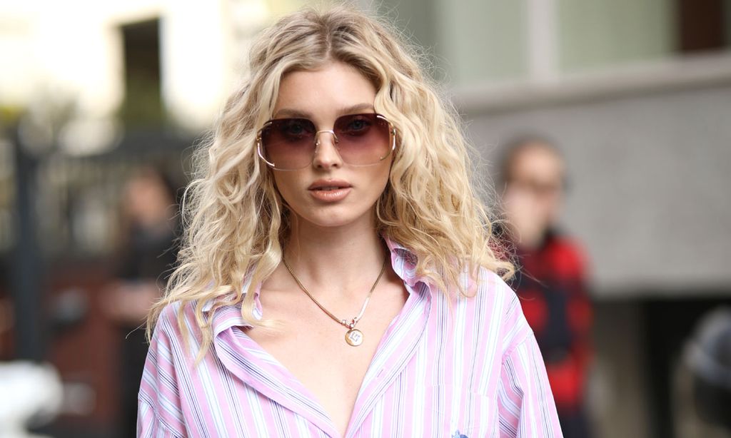 Elsa Hosk, la modelo que jugaba al baloncesto el día que cambió su vida