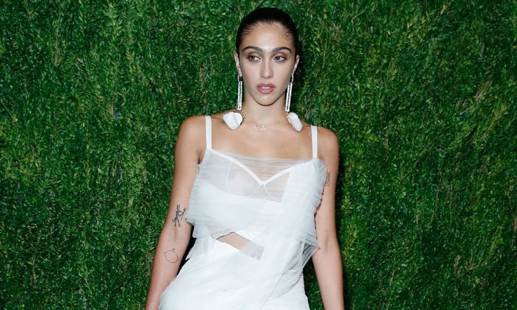 Lourdes Leon, hija de Madonna, afianza su estatus como modelo e icono de moda 'gen Z'