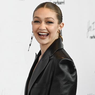 Una colorida fiesta y emotivos mensajes: Gigi celebra el primer cumpleaños de su hija